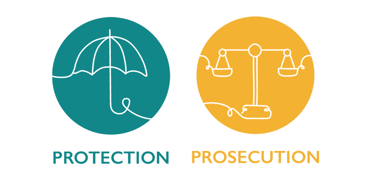 Day 5 – Step Up Through Protection and Prosecution